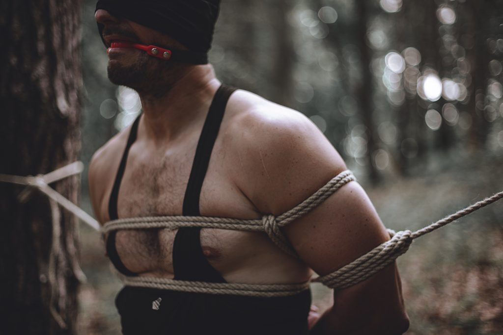 Outdoor Bondage